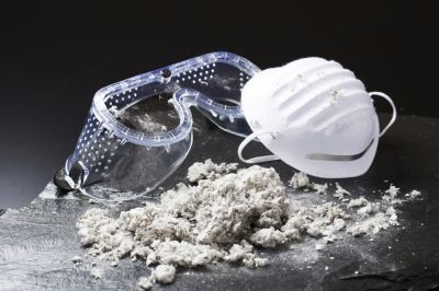 Popcorn Ceilings Should be Removed by a Professional Due to Potential Asbestos!