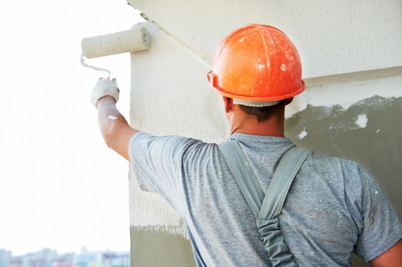 Brick Painting Service in Longmont, CO