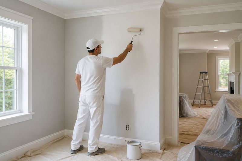 Home Interior Painting in Kansas City, KS