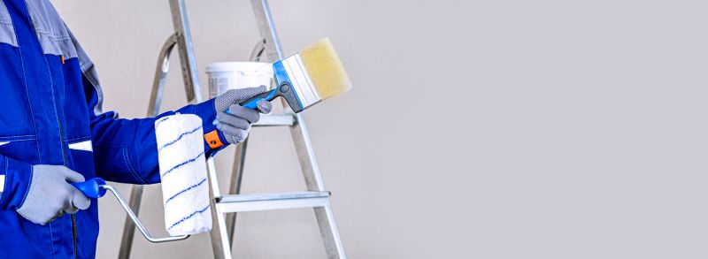Outdoor Commercial Painting in Longmont, CO