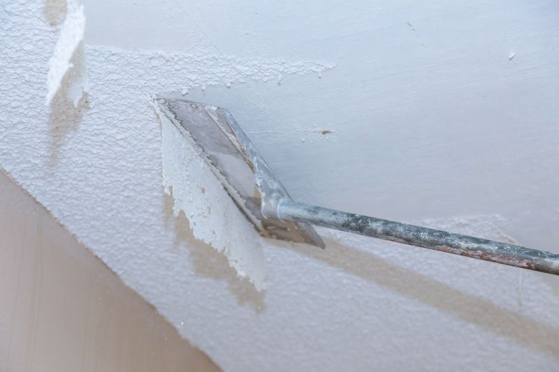 Asbestos in Popcorn Ceilings